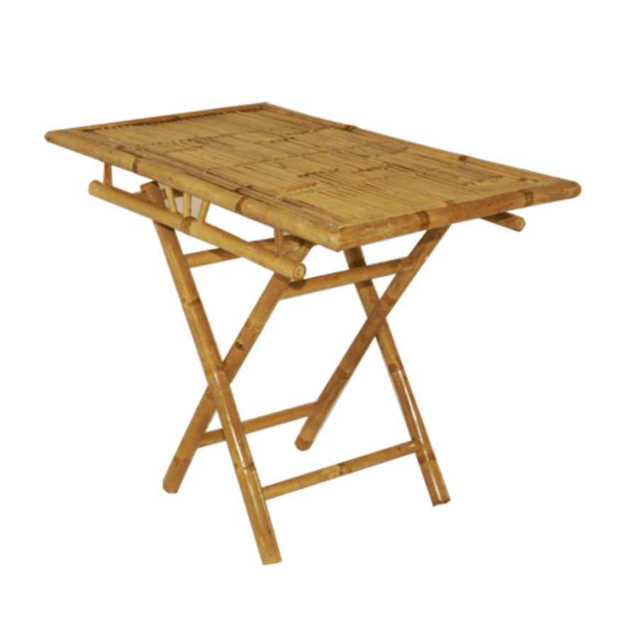 Bamboo Beistelltisch