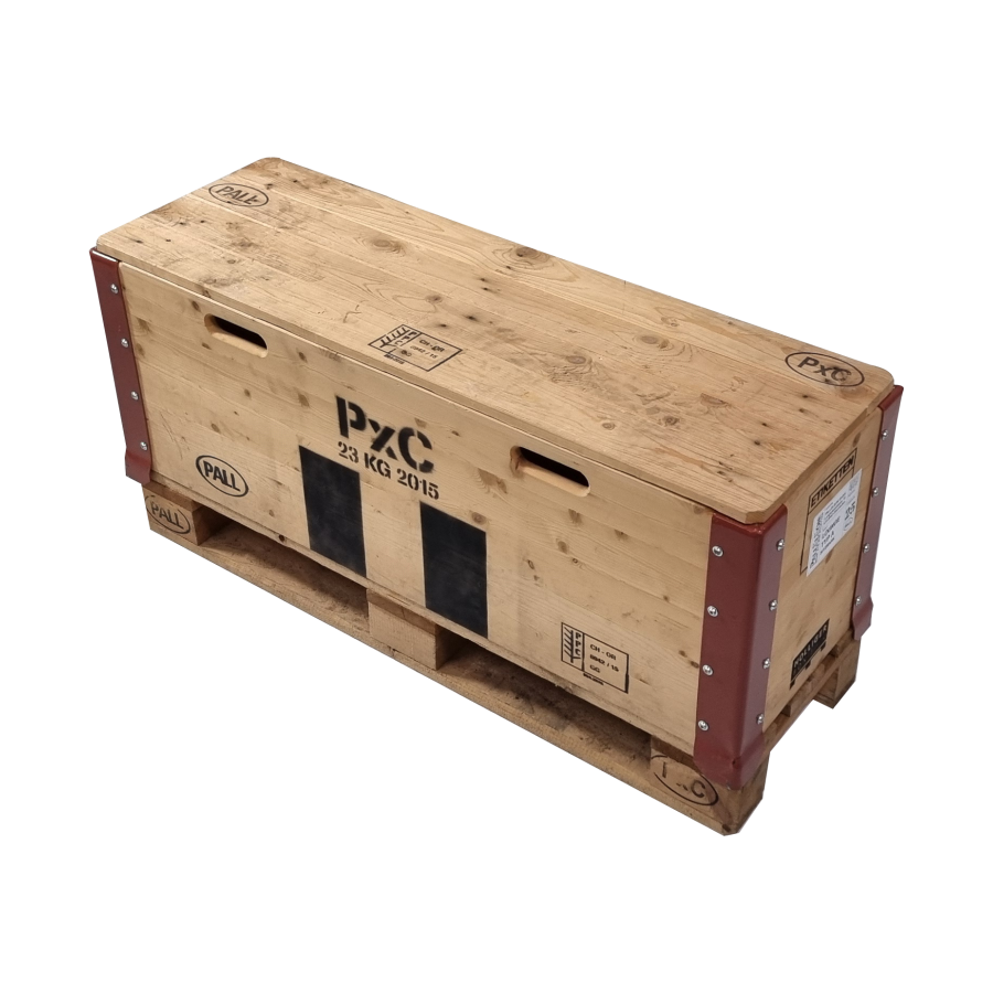 Palleleon Bank gross