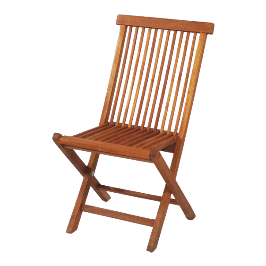 Teak Klappstuhl
