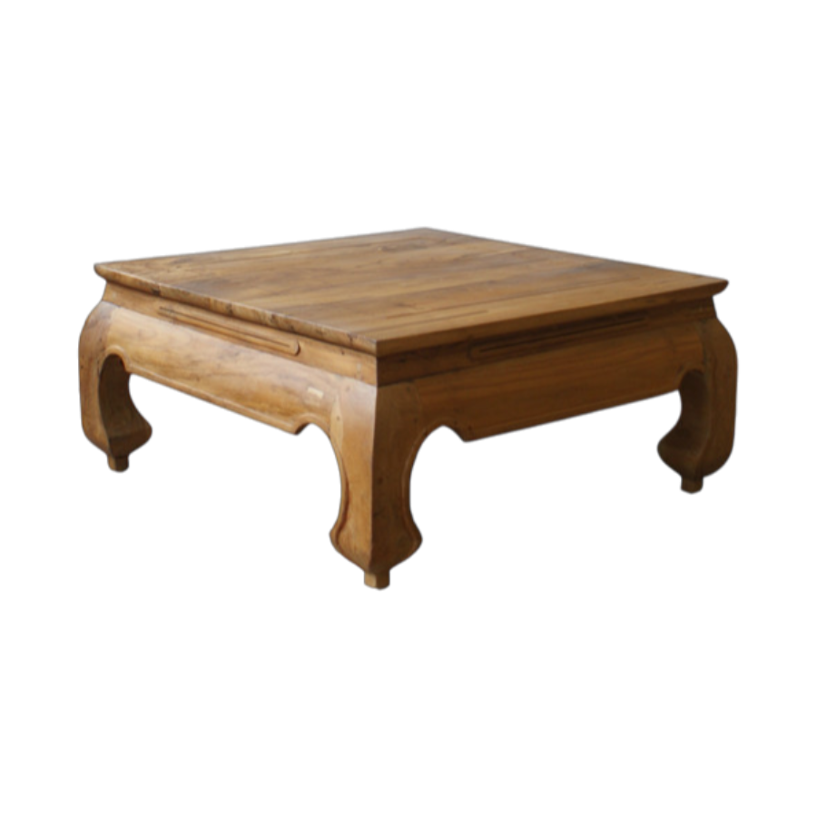 Opium Loungetisch Teak klein