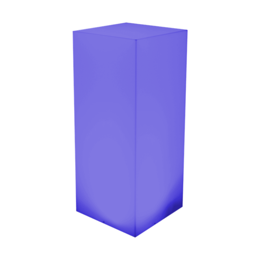 LED Premium Stehkube