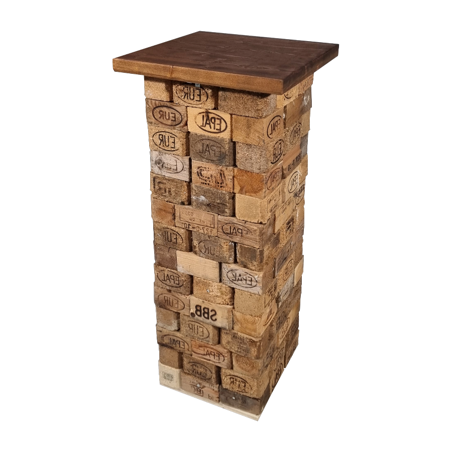 Palleleon Stehkube Massiv