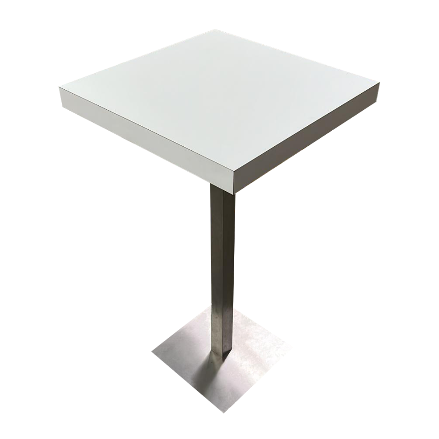 White Stehtisch