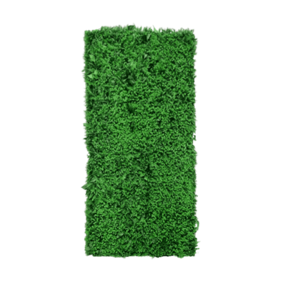 Green Stellwand Element