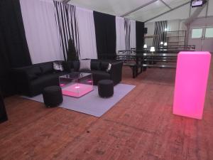 Iluminari LED Stehkube 0