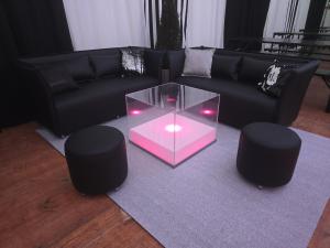 Visual Cube Beistelltisch 0