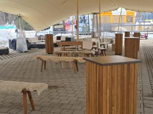 Wood Stehkube 1