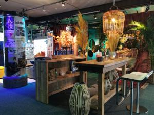 Boho Laterne klein 0