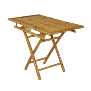 Bamboo Beistelltisch 1