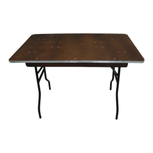 Square Banketttisch 1