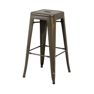 Industrial Barhocker 1