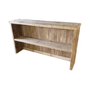 Bauholzdesign Theke 1
