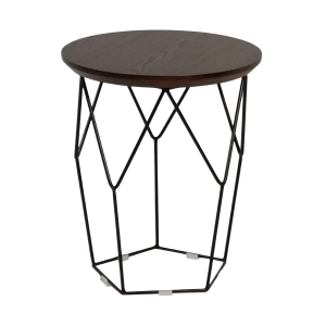 Industrial Beistelltisch 1