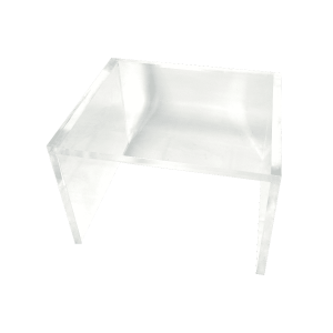 Plexi Beistelltisch 1