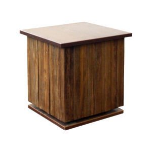 Wood Beistelltisch 1