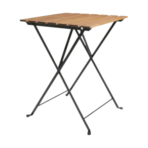 Akazie Bistrotisch 1