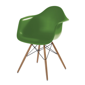 Eames Chair DAW by Vitra 1315