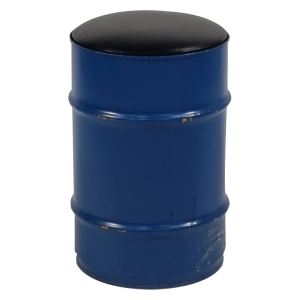 Palleleon Fass klein bunt / schwarz 0