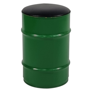 Palleleon Fass klein bunt / schwarz 1