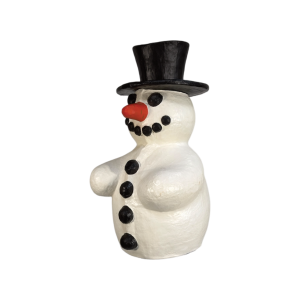 Schneemann Figur 1