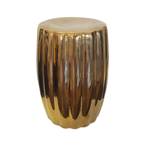 Gold Hocker 1