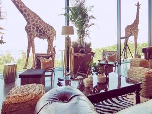 Chesty Loungetisch Quadratisch 1