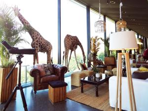 Chesty Loungetisch Rechteckig 3