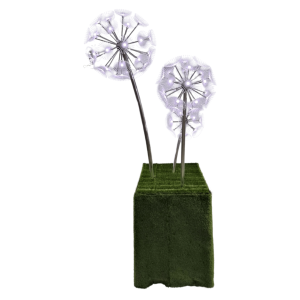 LED Pusteblumen 3er Set 1