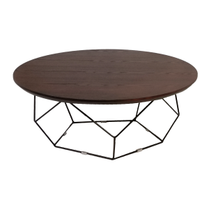 Industrial Loungetisch 1