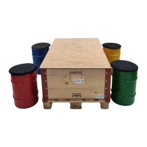 Palleleon Loungetisch gross 1