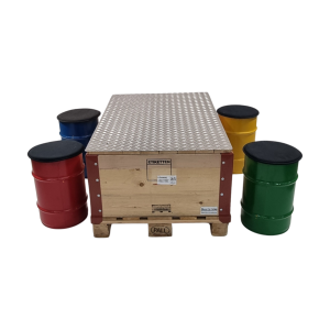 Palleleon Loungetisch gross 0