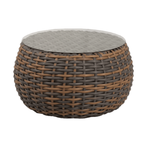 Rattan Loungetisch 1
