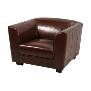 Maroon Sessel 1