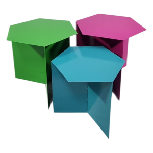 Rainbow Loungetisch gross 4