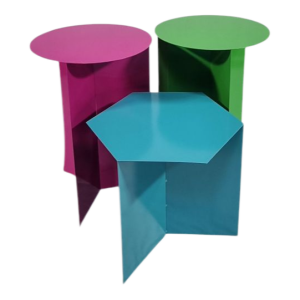 Rainbow Loungetisch klein 5