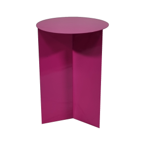 Rainbow Loungetisch rund 1