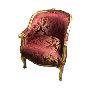 Barock Sessel 1