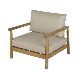 Playa Sessel Holz massiv 1