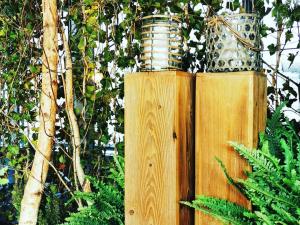 Bauholzdesign Stehkube 0