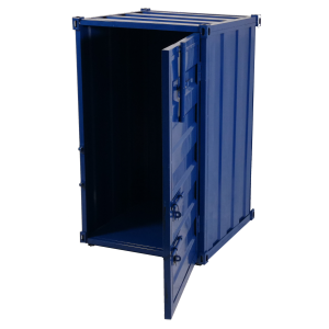 Container Stehkube 0