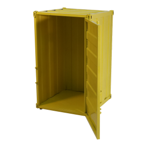 Container Stehkube 1