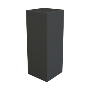 Cool Stehkube schwarz 1