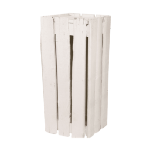 Holzplanken Stehkube gross 1888