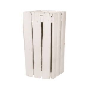 Holzplanken Stehkube mittel 1890