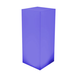 LED Premium Stehkube 1