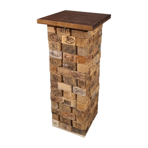 Palleleon Stehkube Massiv 1