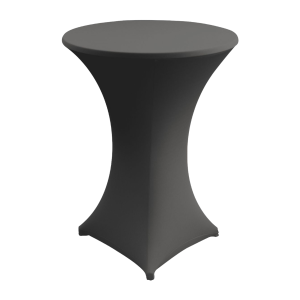 Eco Stehtisch mit Stoff-Husse 1458