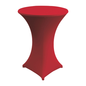 Eco Stehtisch mit Stoff-Husse 1451