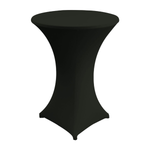 Eco Stehtisch mit Stoff-Husse 1459