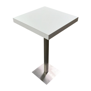 White Stehtisch 1